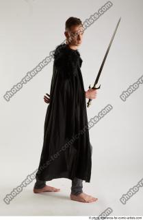 01 2020 CLAUDIO BLACK WATCH STANDING POSE WITH SWORD 2…